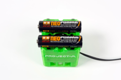 MOTOR BOOTCAMP 2 — Project-M Edition Complete Set (Transparent Green)