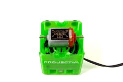 MOTOR BOOTCAMP 2 — Project-M Edition Complete Set (Transparent Green)