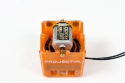 MOTOR BOOTCAMP 2 — Project-M Edition Complete Set (Transparent Orange)