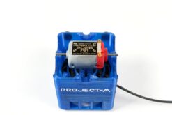 MOTOR BOOTCAMP 2 — Project-M Edition Complete Set (Transparent Blue)