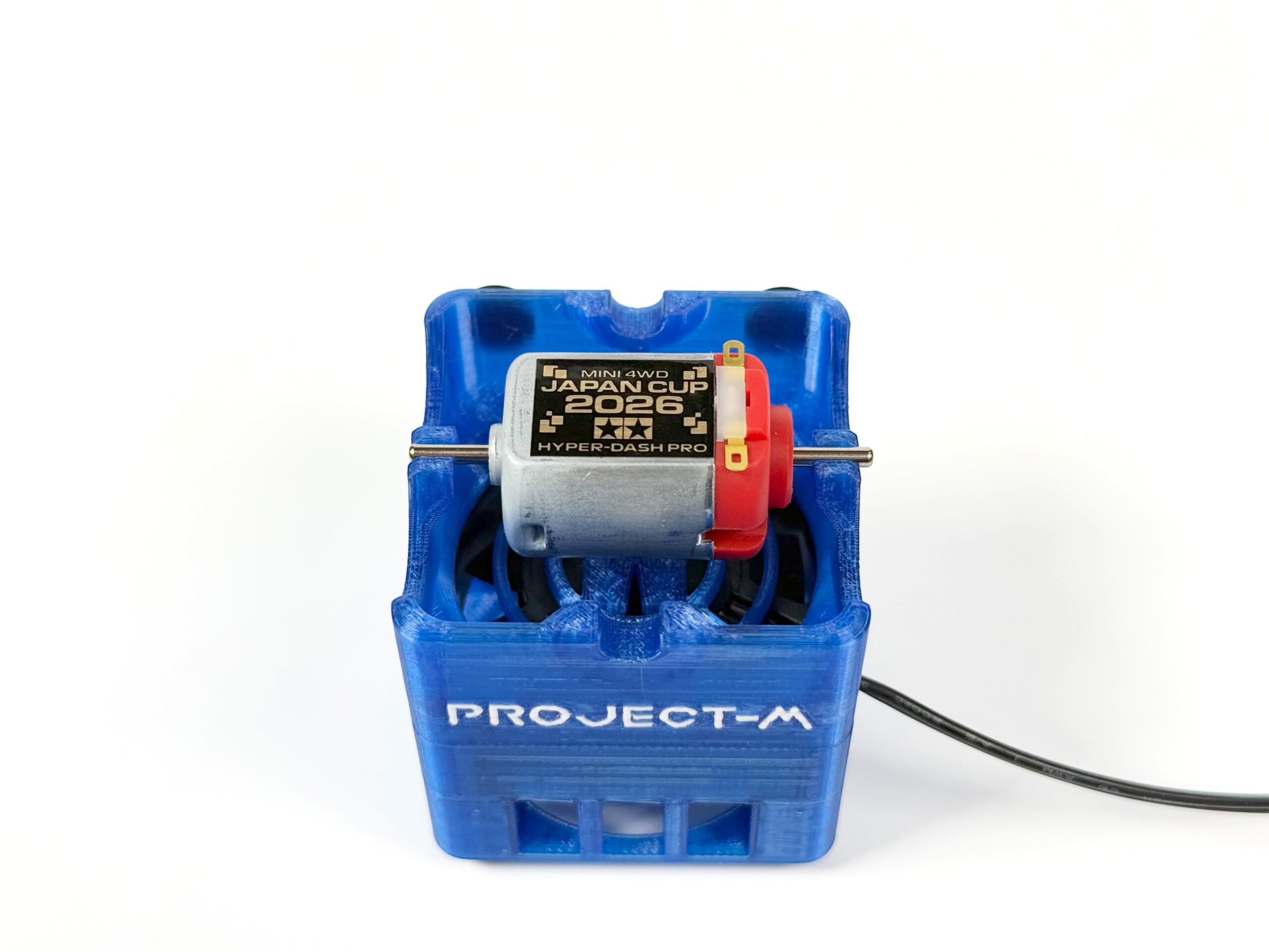 MOTOR BOOTCAMP 2 — Project-M Edition Complete Set (Transparent Blue)