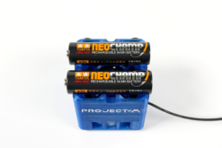 MOTOR BOOTCAMP 2 — Project-M Edition Complete Set (Transparent Blue)