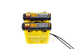 MOTOR BOOTCAMP 2 — Project-M Edition Complete Set (Transparent Yellow)