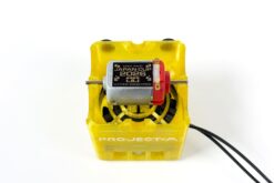 MOTOR BOOTCAMP 2 — Project-M Edition Complete Set (Transparent Yellow)