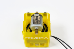 MOTOR BOOTCAMP 2 — Project-M Edition Complete Set (Transparent Yellow)