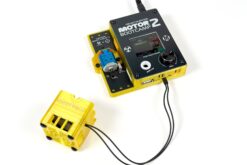 MOTOR BOOTCAMP 2 — Project-M Edition Complete Set (Transparent Yellow)