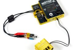 MOTOR BOOTCAMP 2 — Project-M Edition Complete Set (Transparent Yellow)