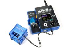 MOTOR BOOTCAMP 2 — Project-M Edition Complete Set (Transparent Blue)