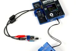 MOTOR BOOTCAMP 2 — Project-M Edition Complete Set (Transparent Blue)