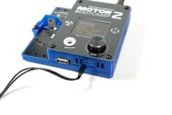 MOTOR BOOTCAMP 2 — Project-M Edition Complete Set (Transparent Blue)