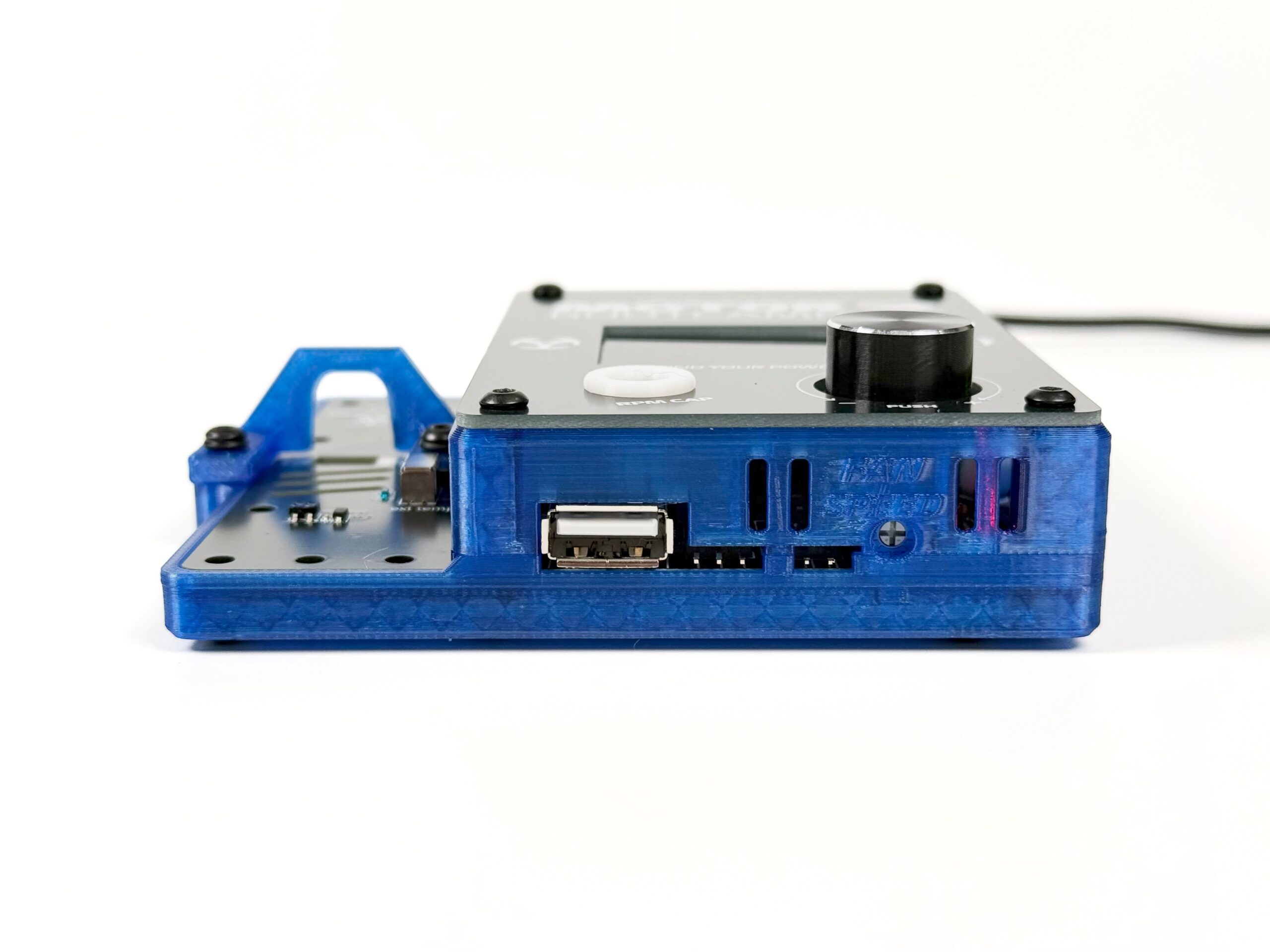 MOTOR BOOTCAMP 2 — Project-M Edition Complete Set (Transparent Blue)