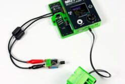 MOTOR BOOTCAMP 2 — Project-M Edition Complete Set (Transparent Green)