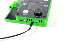 MOTOR BOOTCAMP 2 — Project-M Edition Complete Set (Transparent Green)