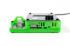 MOTOR BOOTCAMP 2 — Project-M Edition Complete Set (Transparent Green)