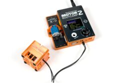 MOTOR BOOTCAMP 2 — Project-M Edition Complete Set (Transparent Orange)