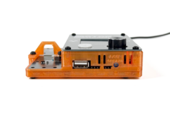 MOTOR BOOTCAMP 2 — Project-M Edition Complete Set (Transparent Orange)