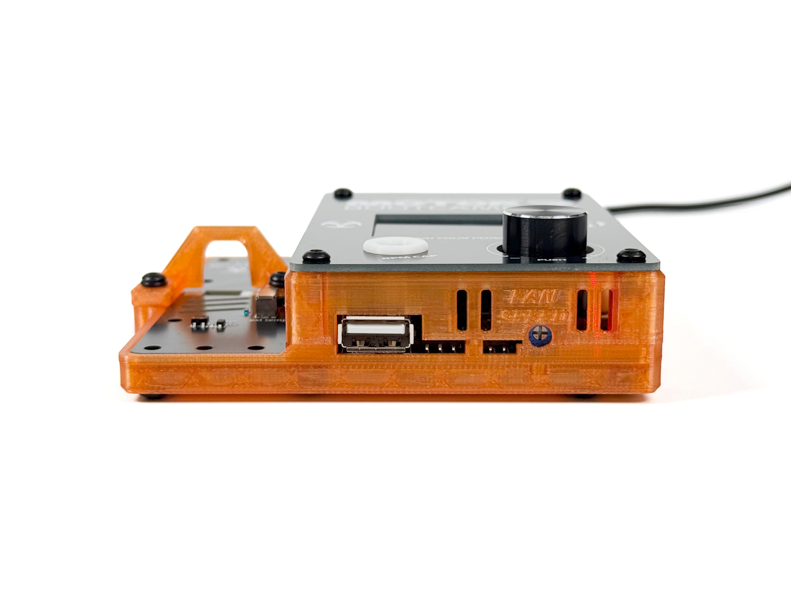 MOTOR BOOTCAMP 2 — Project-M Edition Complete Set (Transparent Orange)