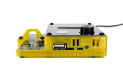 MOTOR BOOTCAMP 2 — Project-M Edition Complete Set (Transparent Yellow)