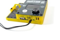 MOTOR BOOTCAMP 2 — Project-M Edition Complete Set (Transparent Yellow)